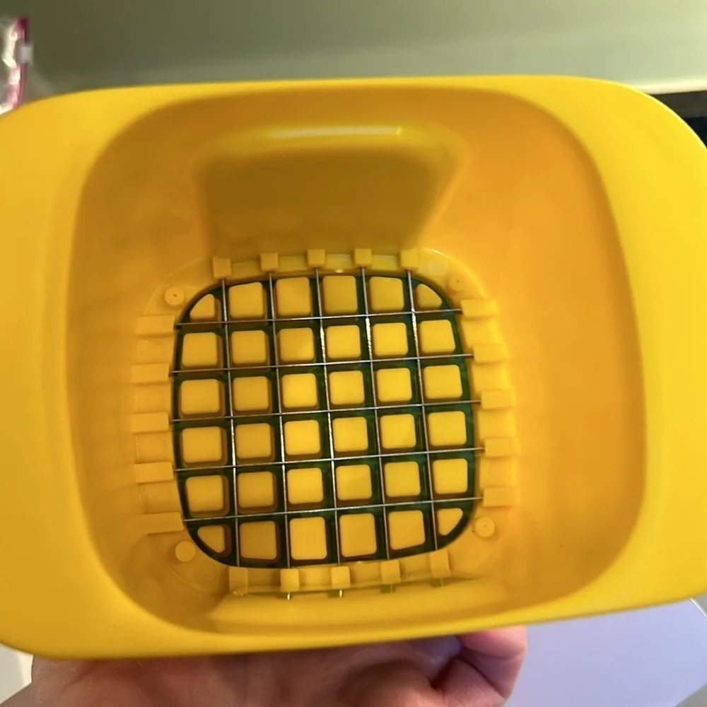 Kitchen Tools Make Life a Little Easier Vegetable Chopper NEW ! Uniform Chopper